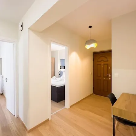 Three Bedroom Stylish Next To Acropolis * Athens